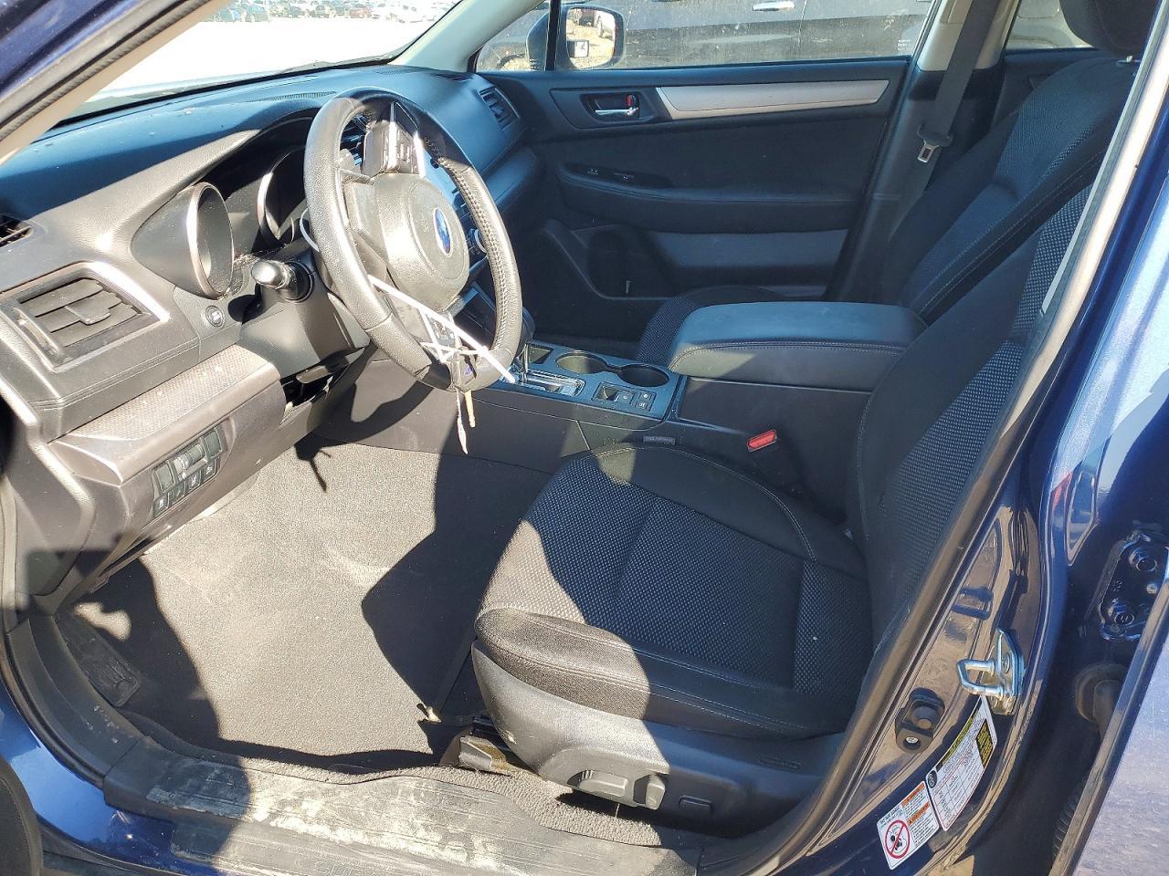 2019 SUBARU Outback