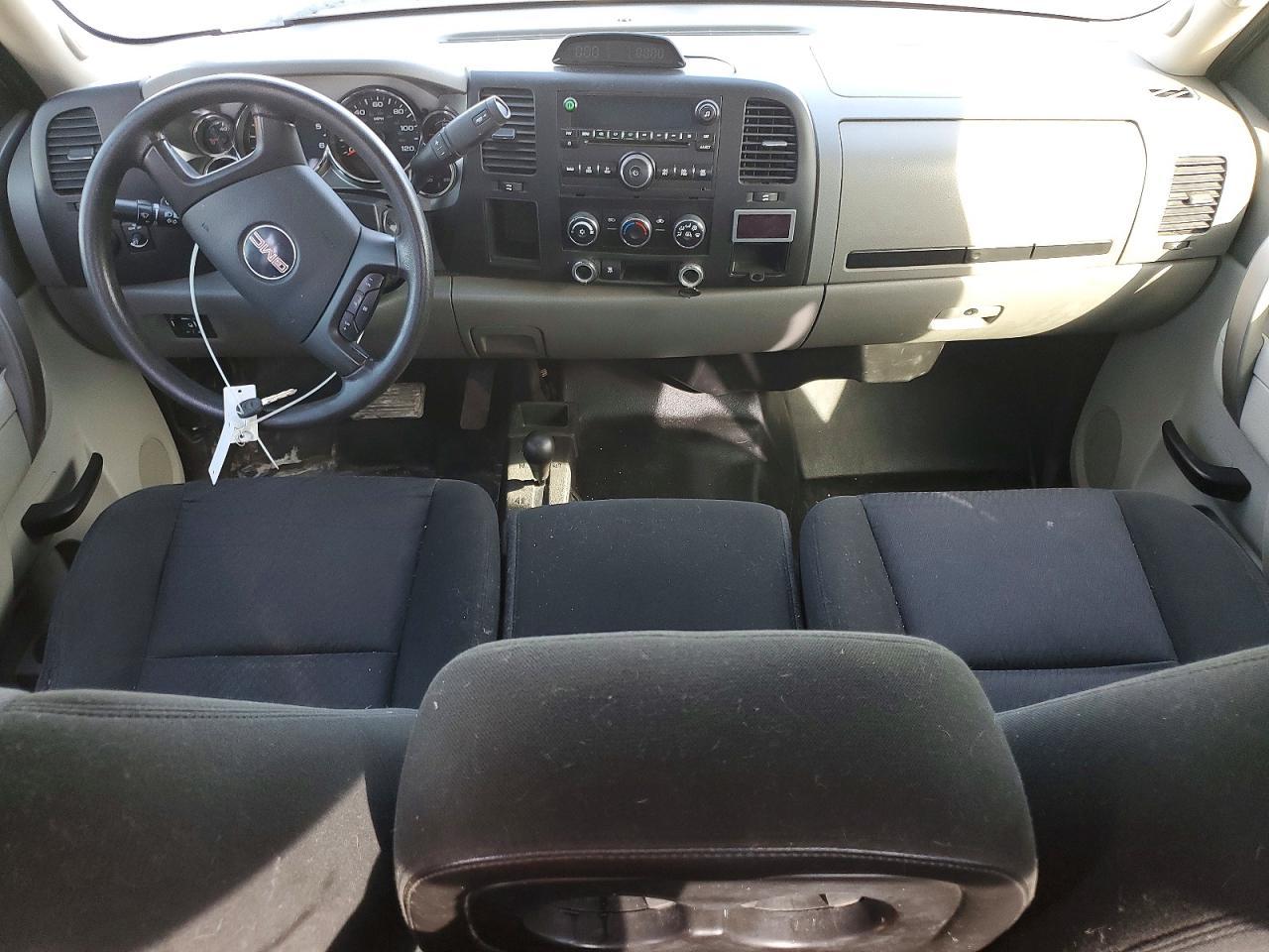 2011 GMC Sierra