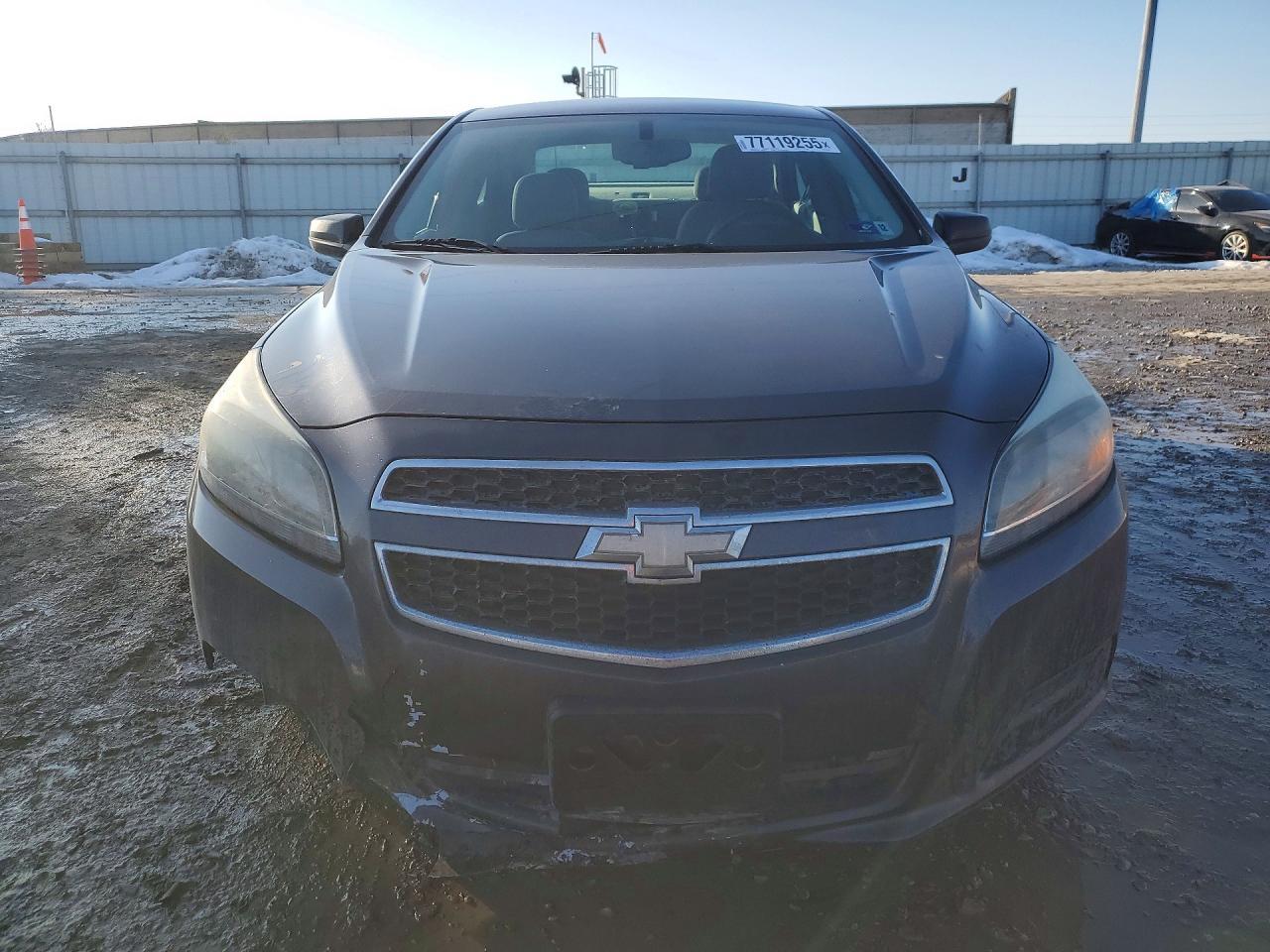 2013 CHEVROLET MALIBU