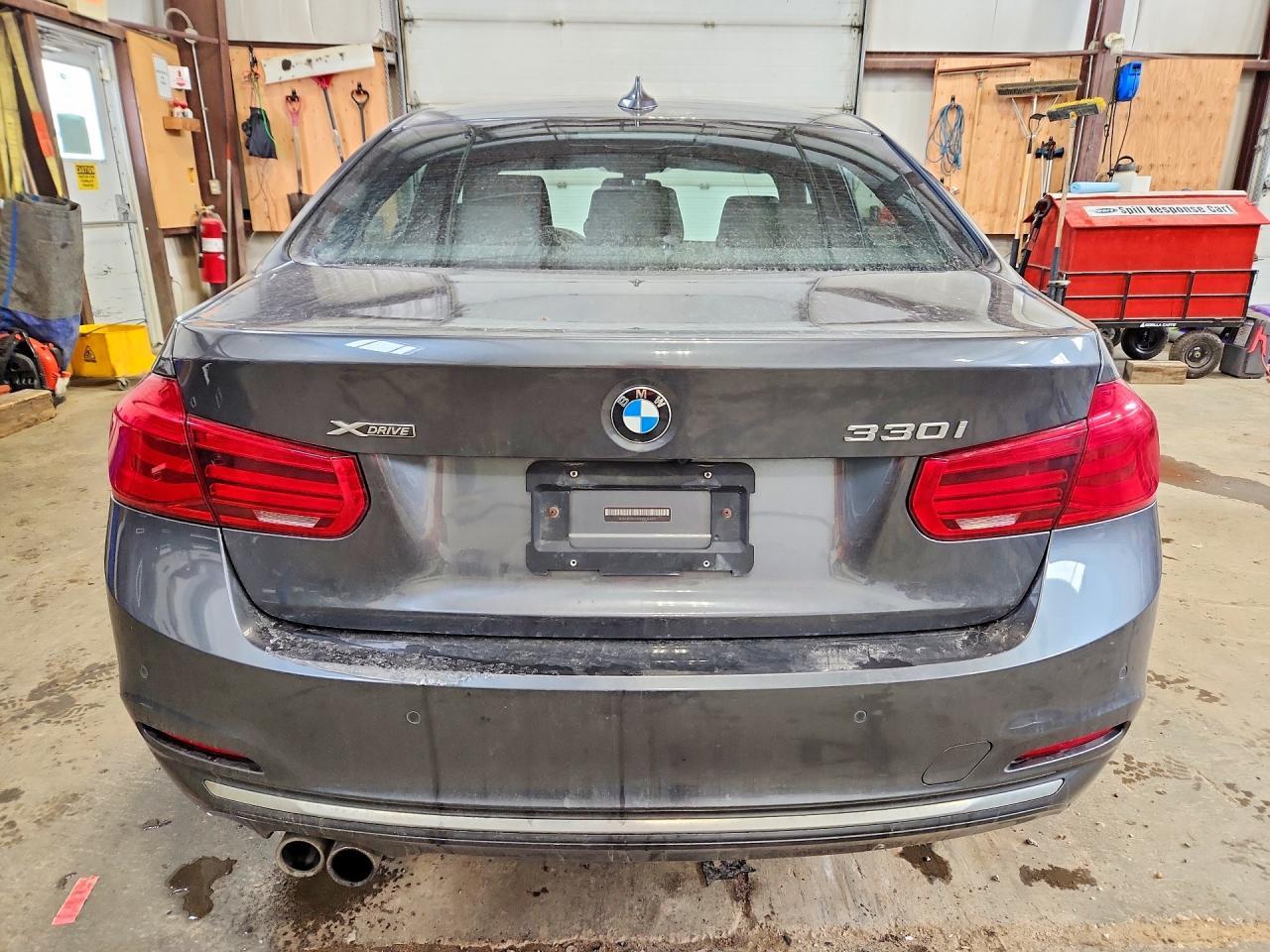 2017 BMW 3 SERIES