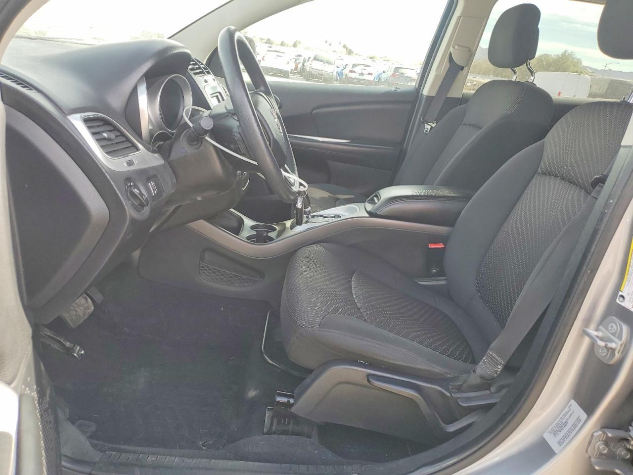 2015 DODGE JOURNEY