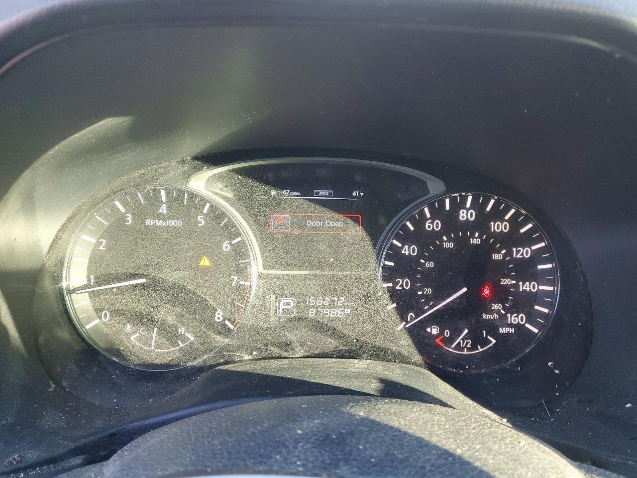 2014 NISSAN PATHFINDER
