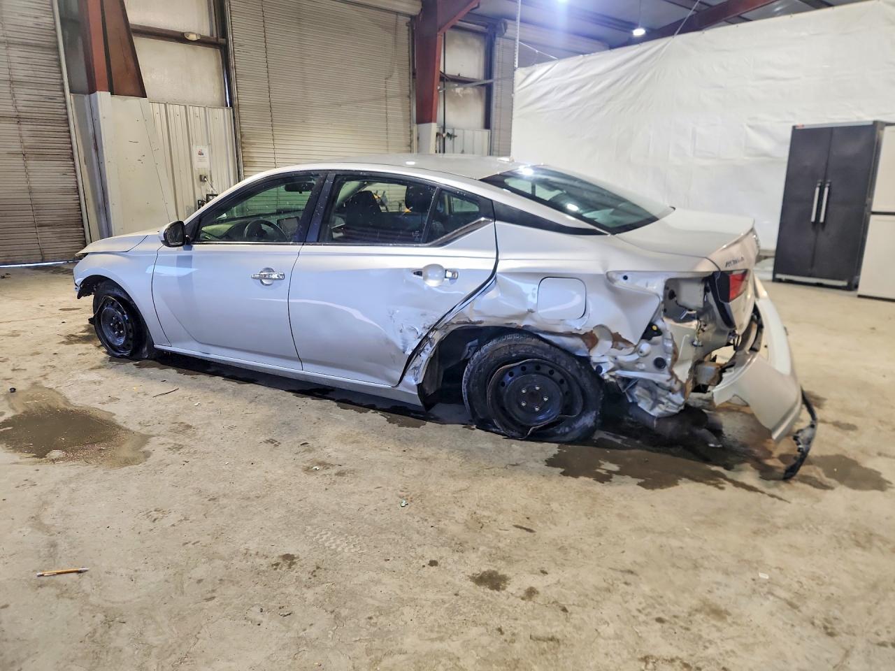 2020 NISSAN ALTIMA