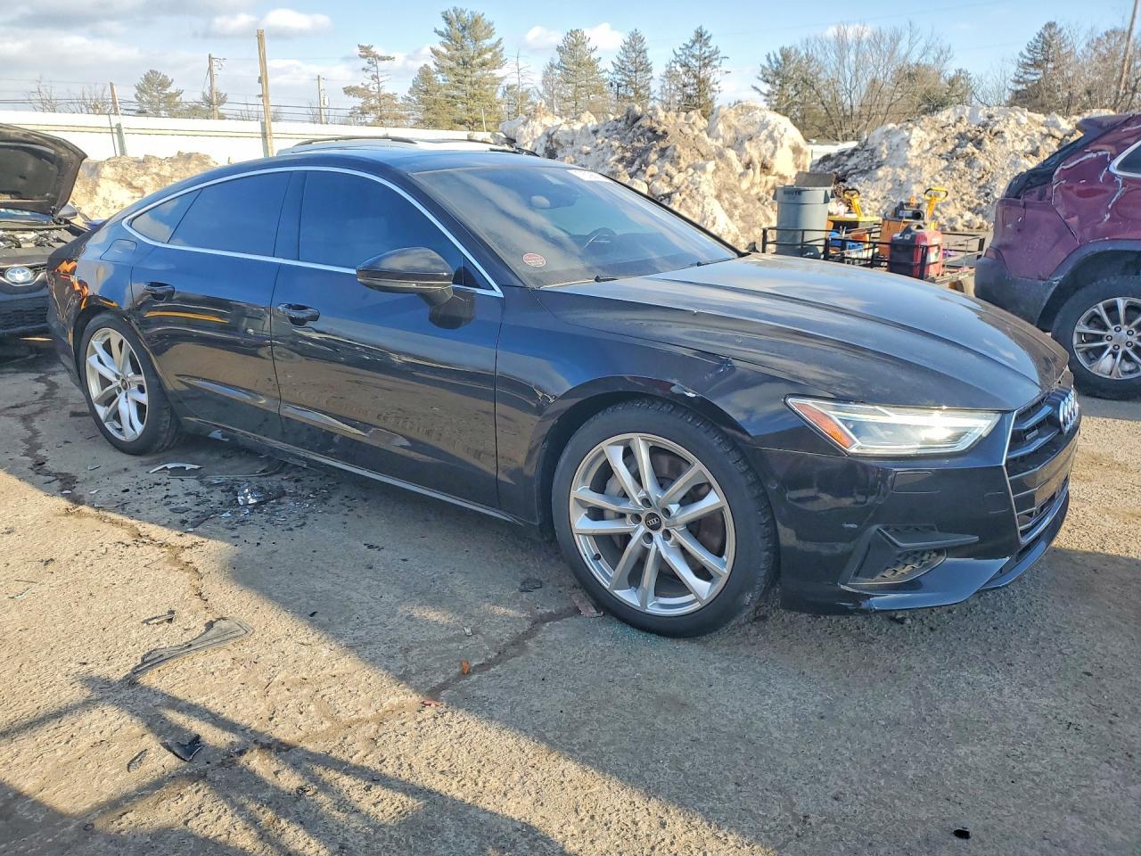 2021 AUDI A7