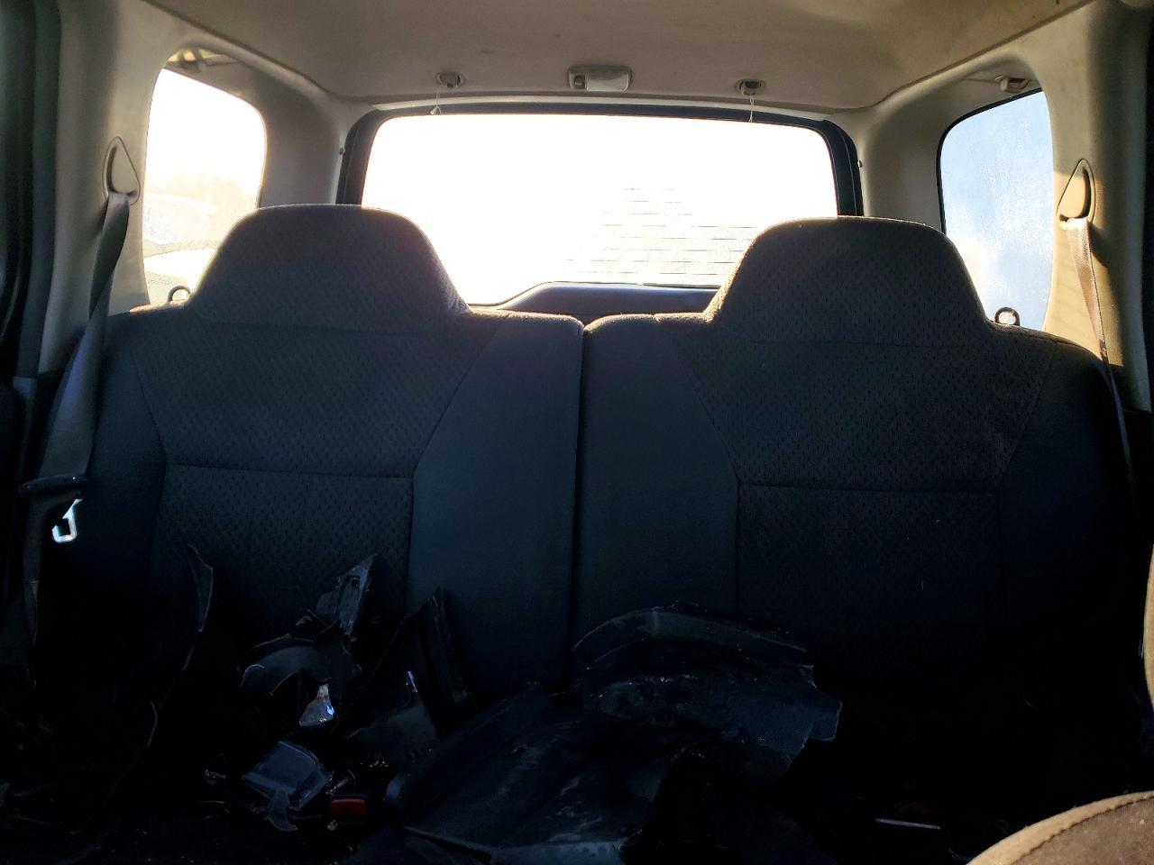 2002 NISSAN Xterra