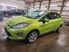 2011 FORD Fiesta