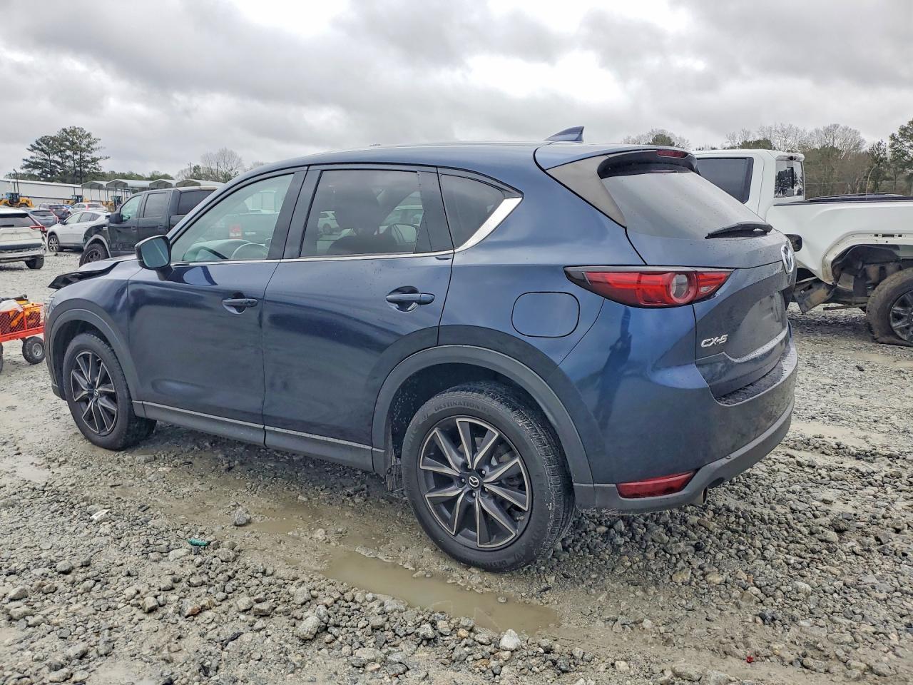 2017 MAZDA CX-5