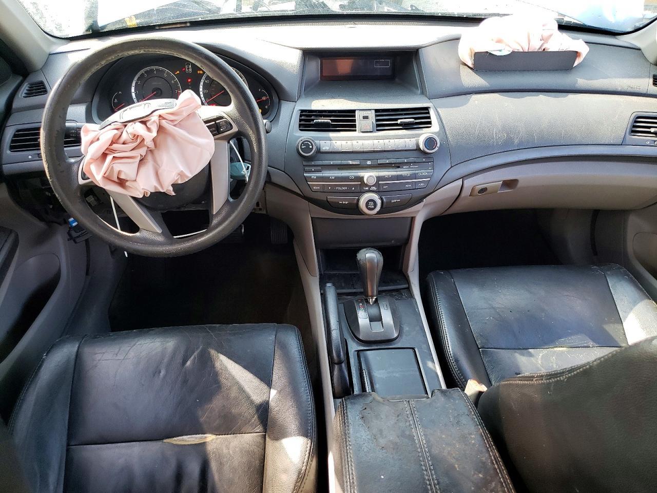 2010 HONDA ACCORD