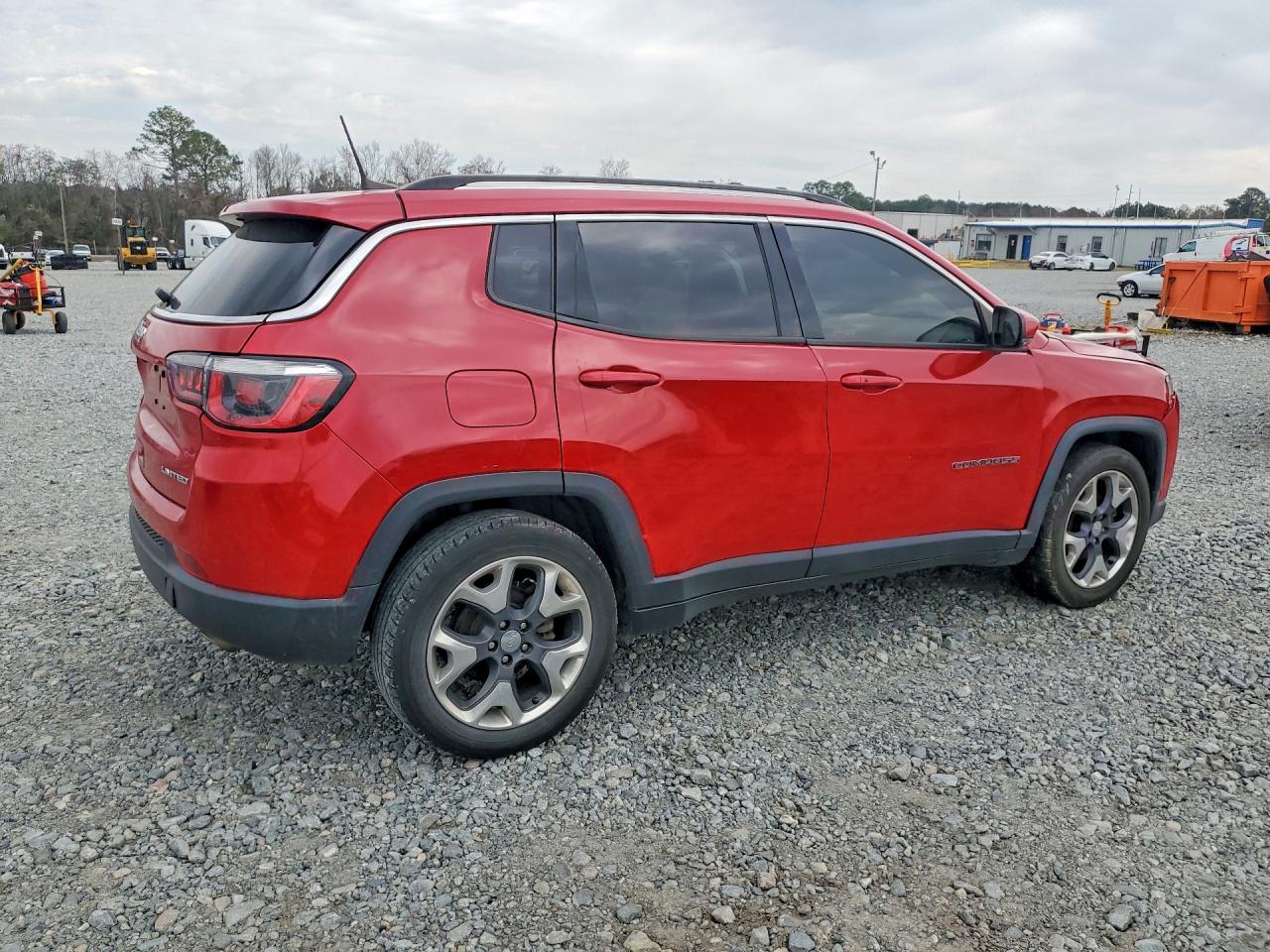 2019 JEEP Compass