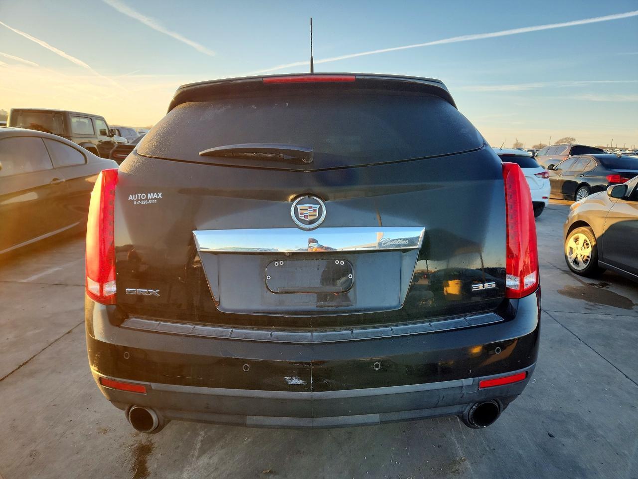 2014 CADILLAC SRX