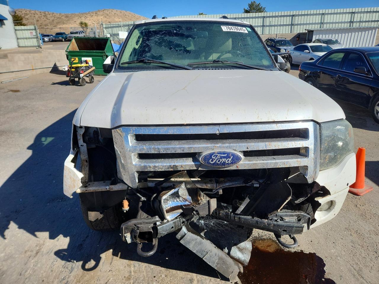 2014 FORD Expedition