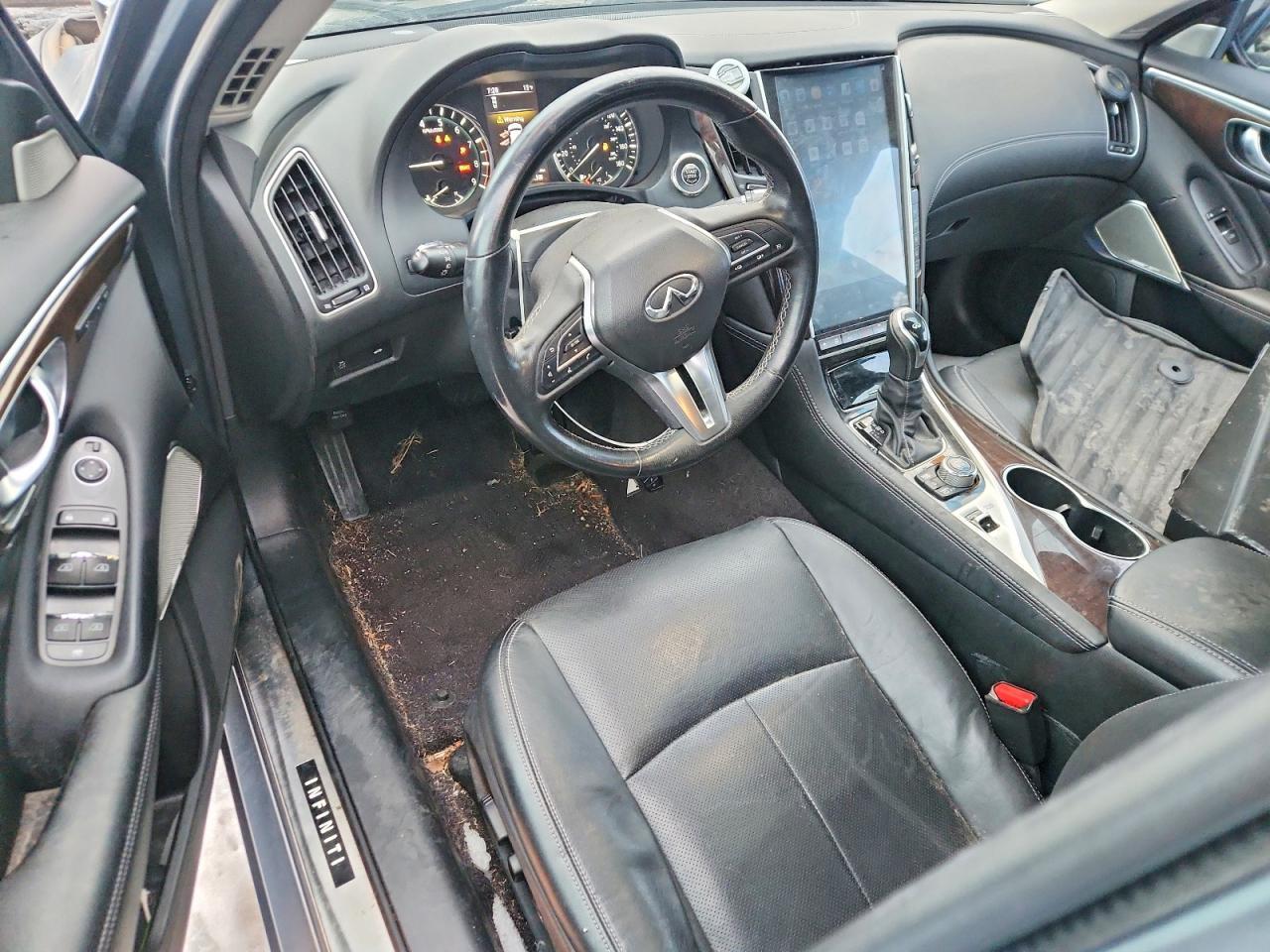 2018 INFINITI Q50