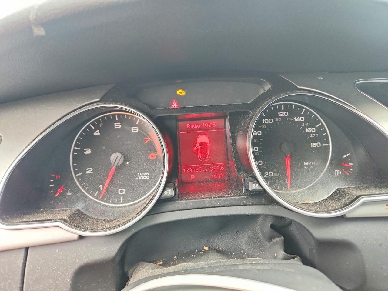 2010 AUDI A5