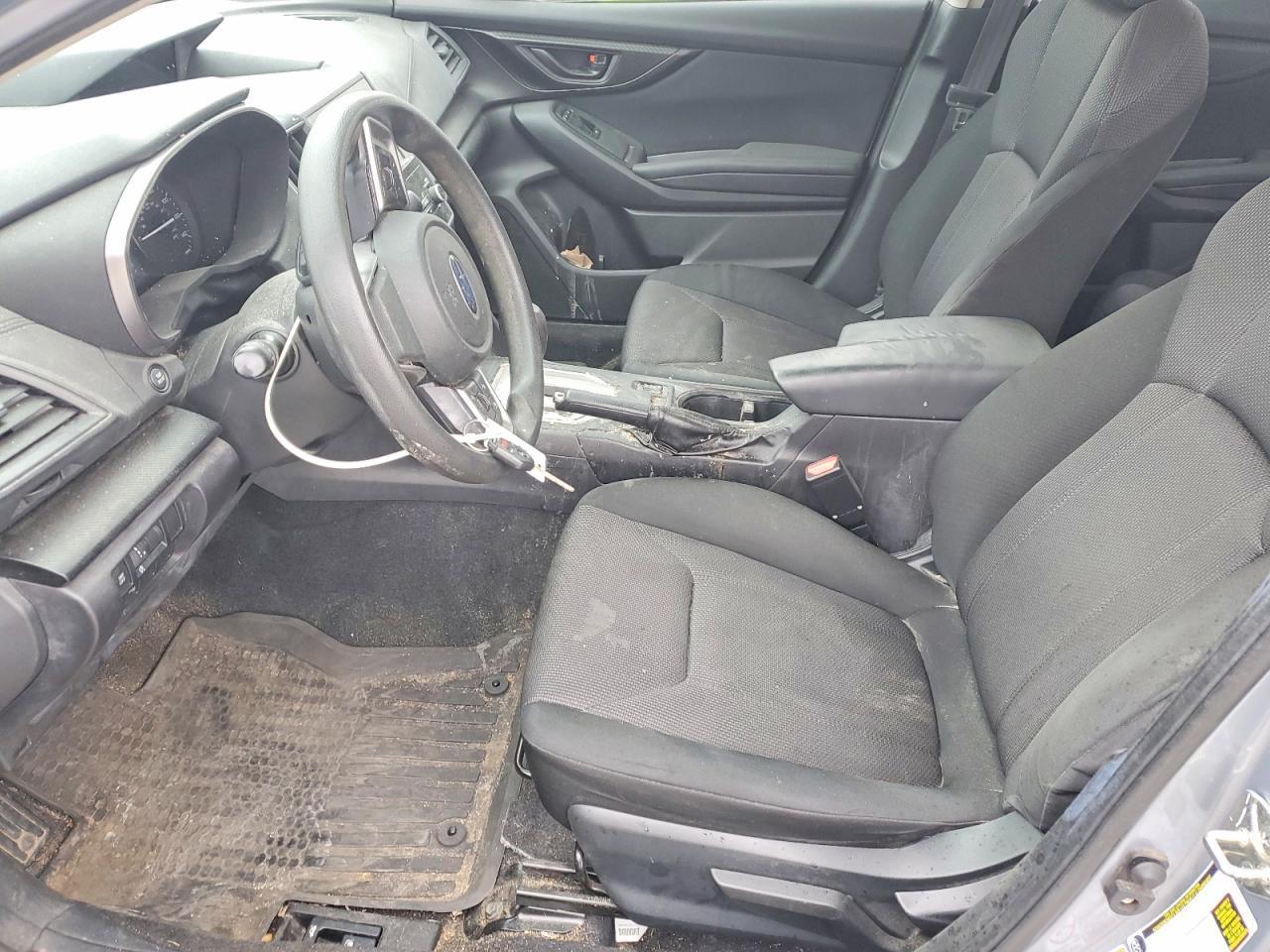 2018 SUBARU IMPREZA