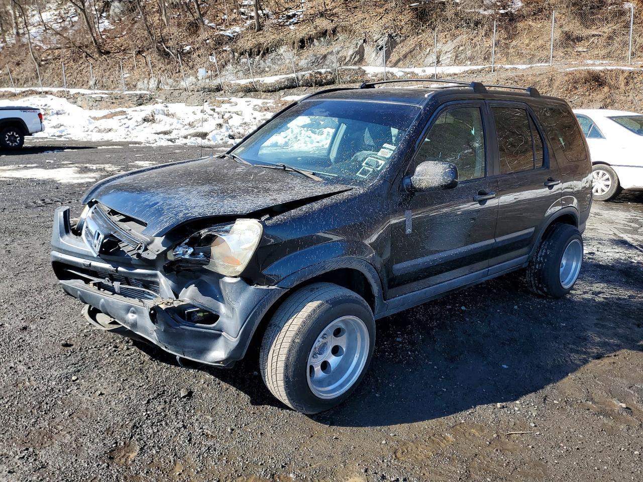 2003 HONDA CR-V