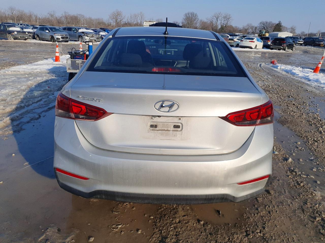 2019 HYUNDAI ACCENT