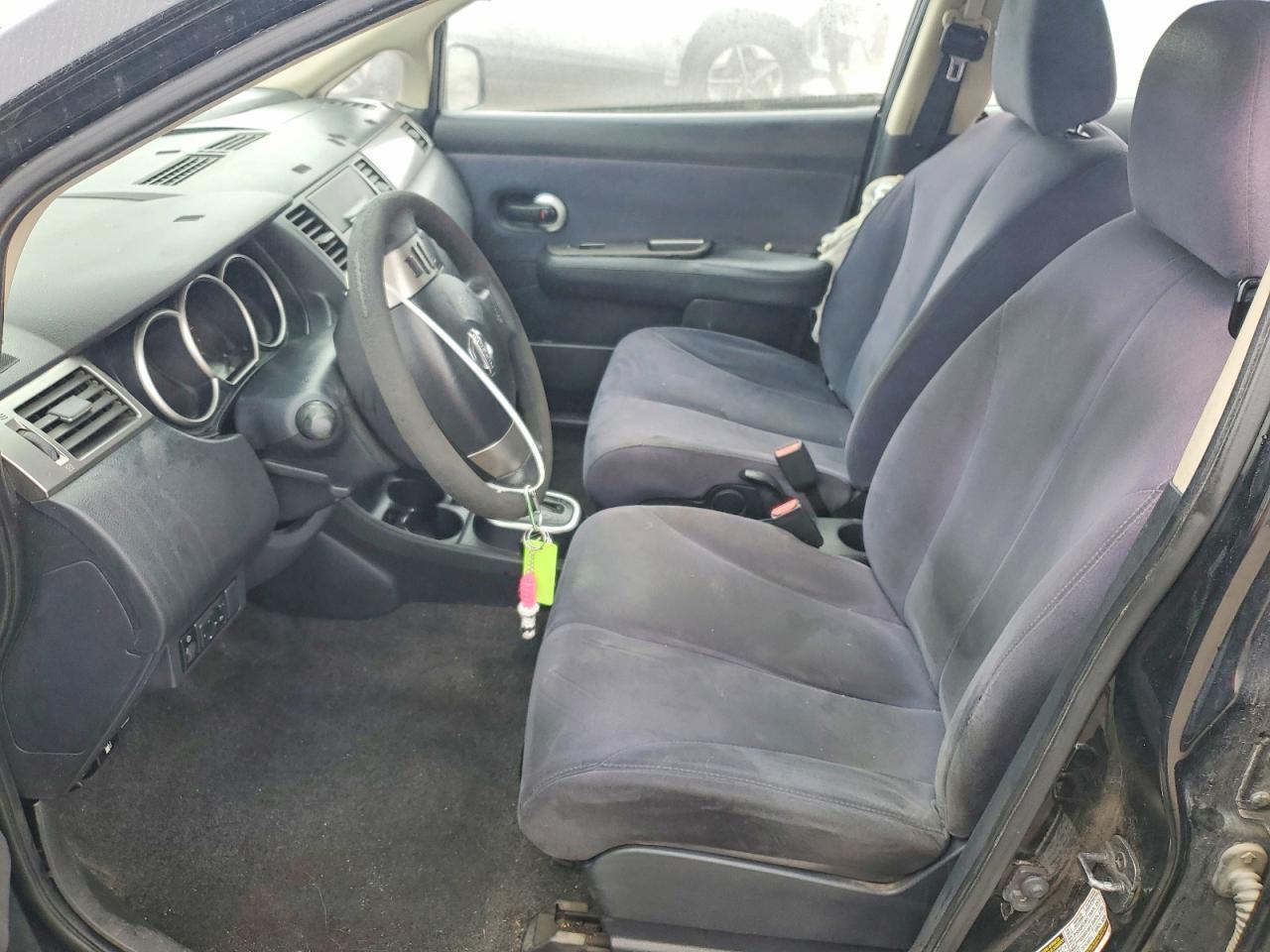 2008 NISSAN VERSA