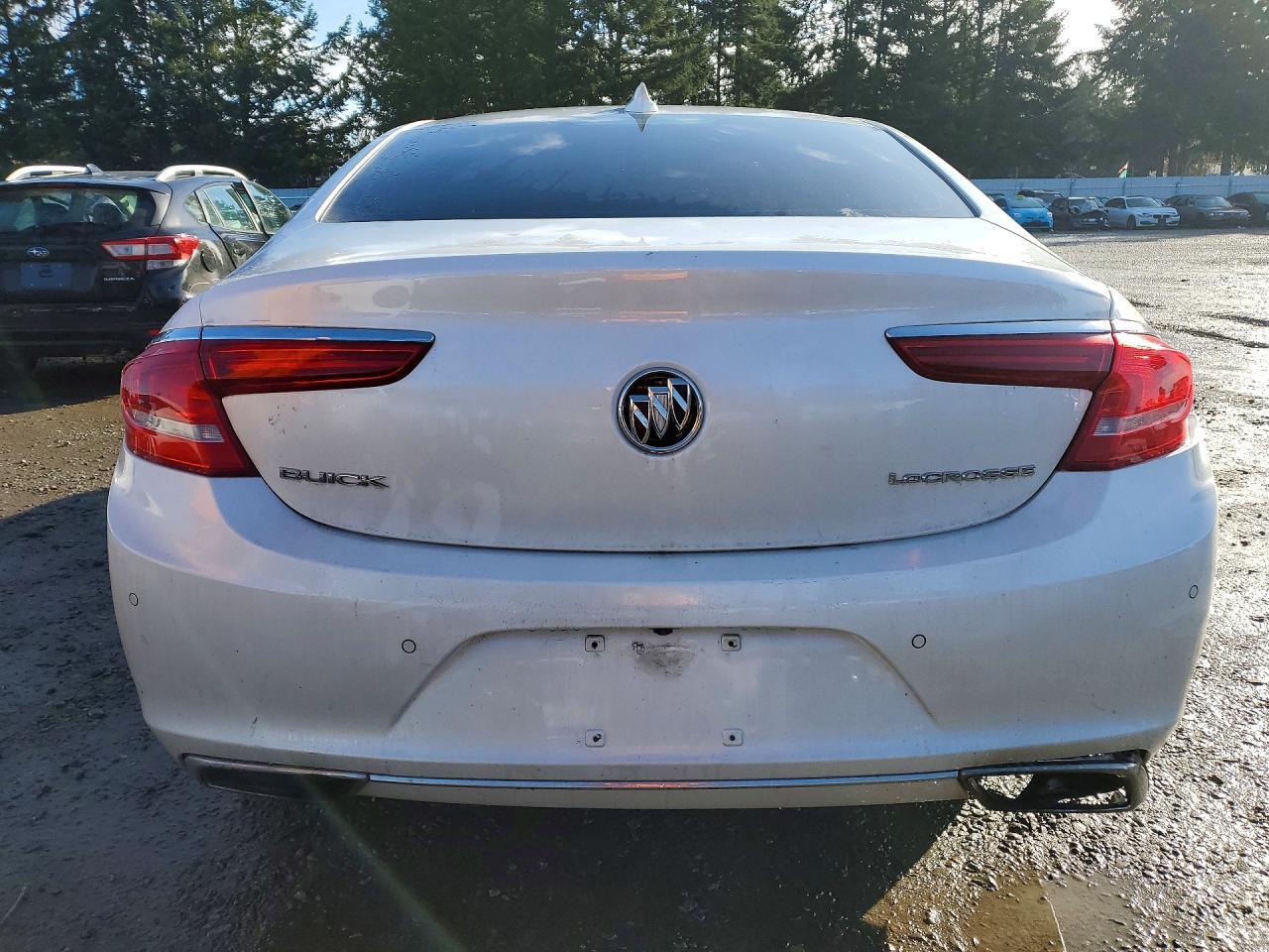 2017 BUICK LACROSSE