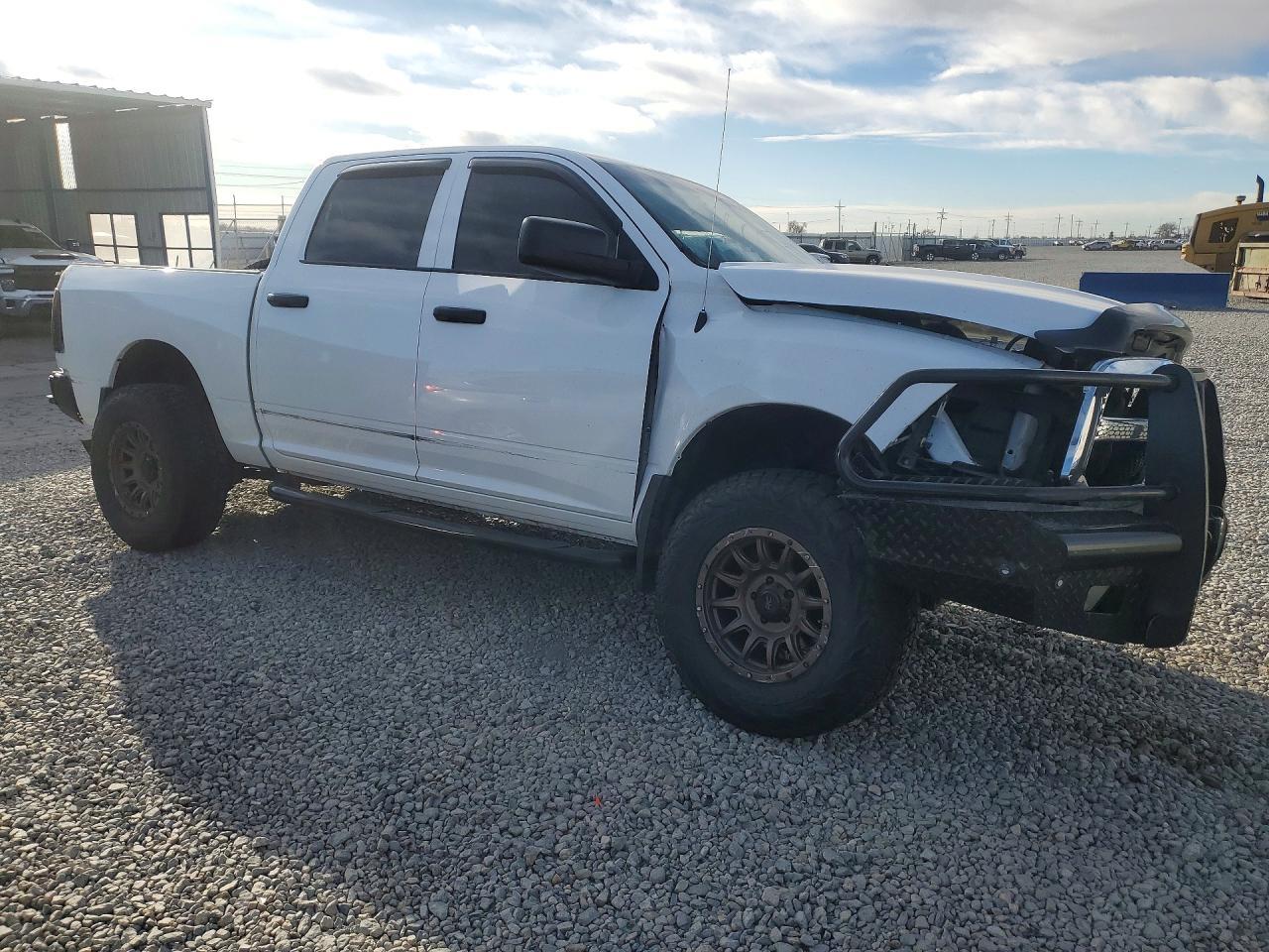 2014 RAM 1500