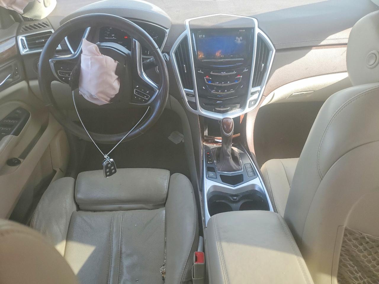 2016 CADILLAC SRX