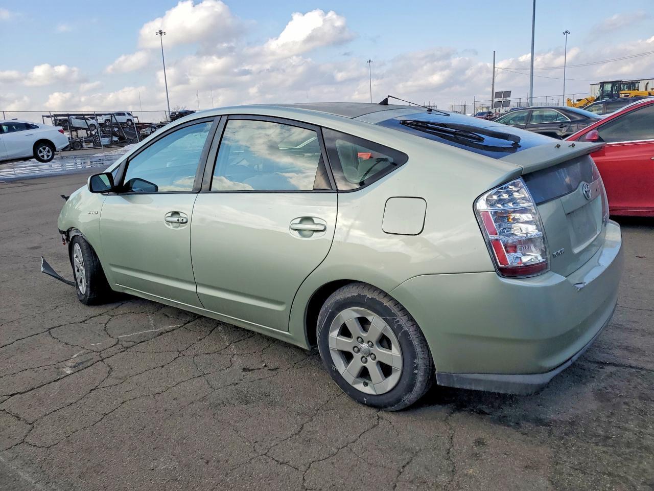 2007 TOYOTA PRIUS