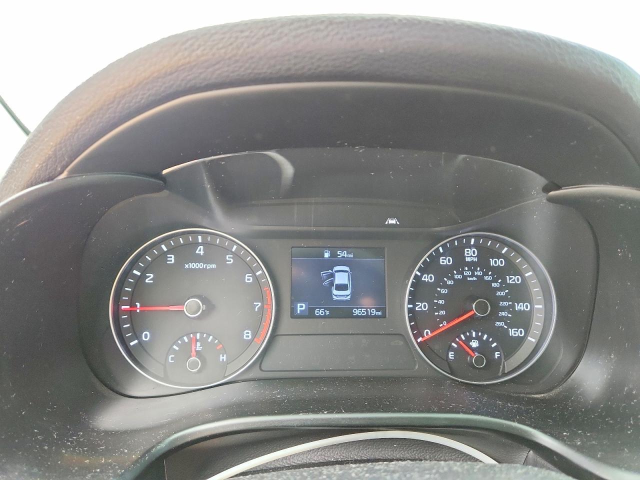 2020 KIA FORTE