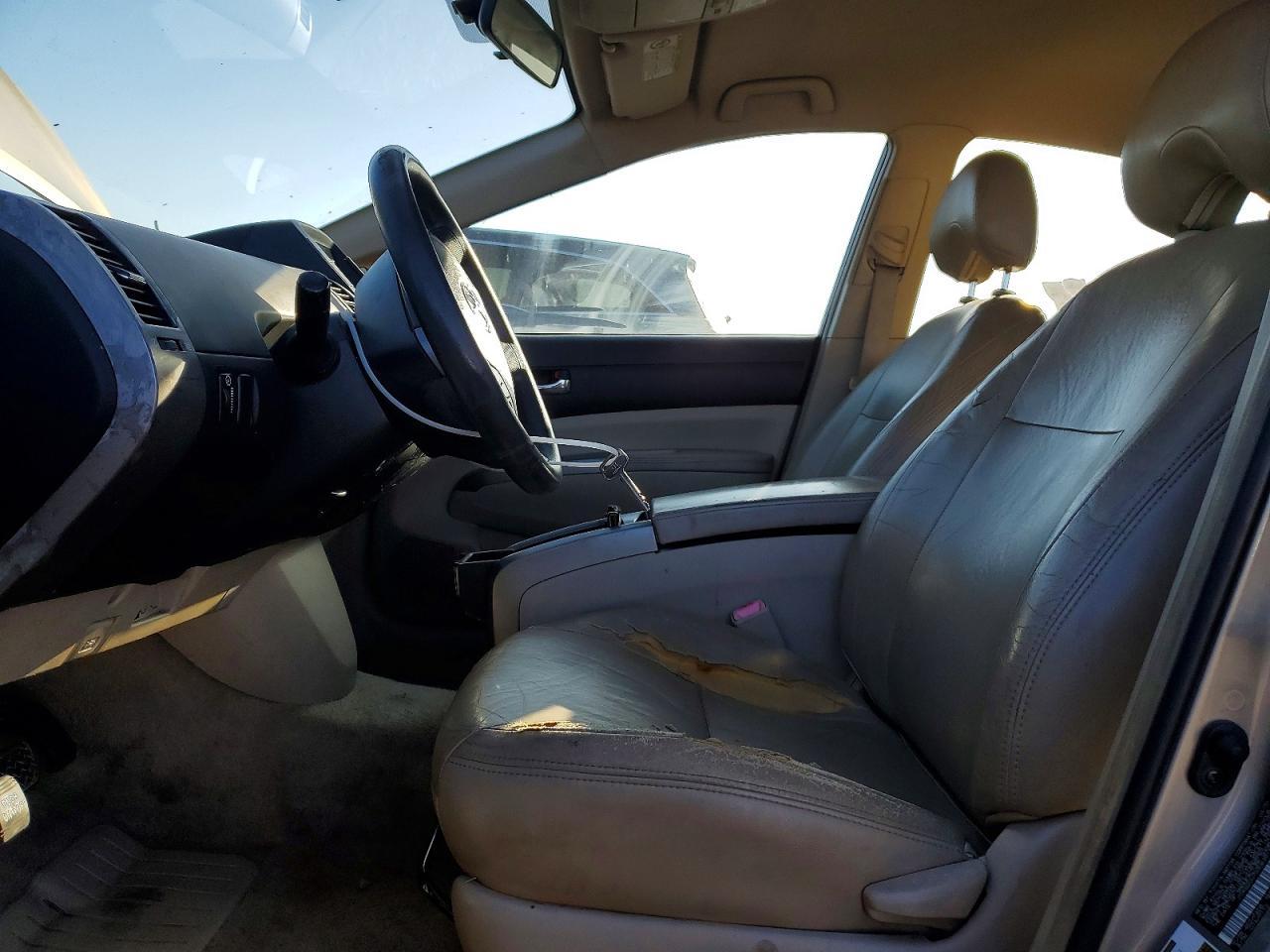2005 TOYOTA PRIUS
