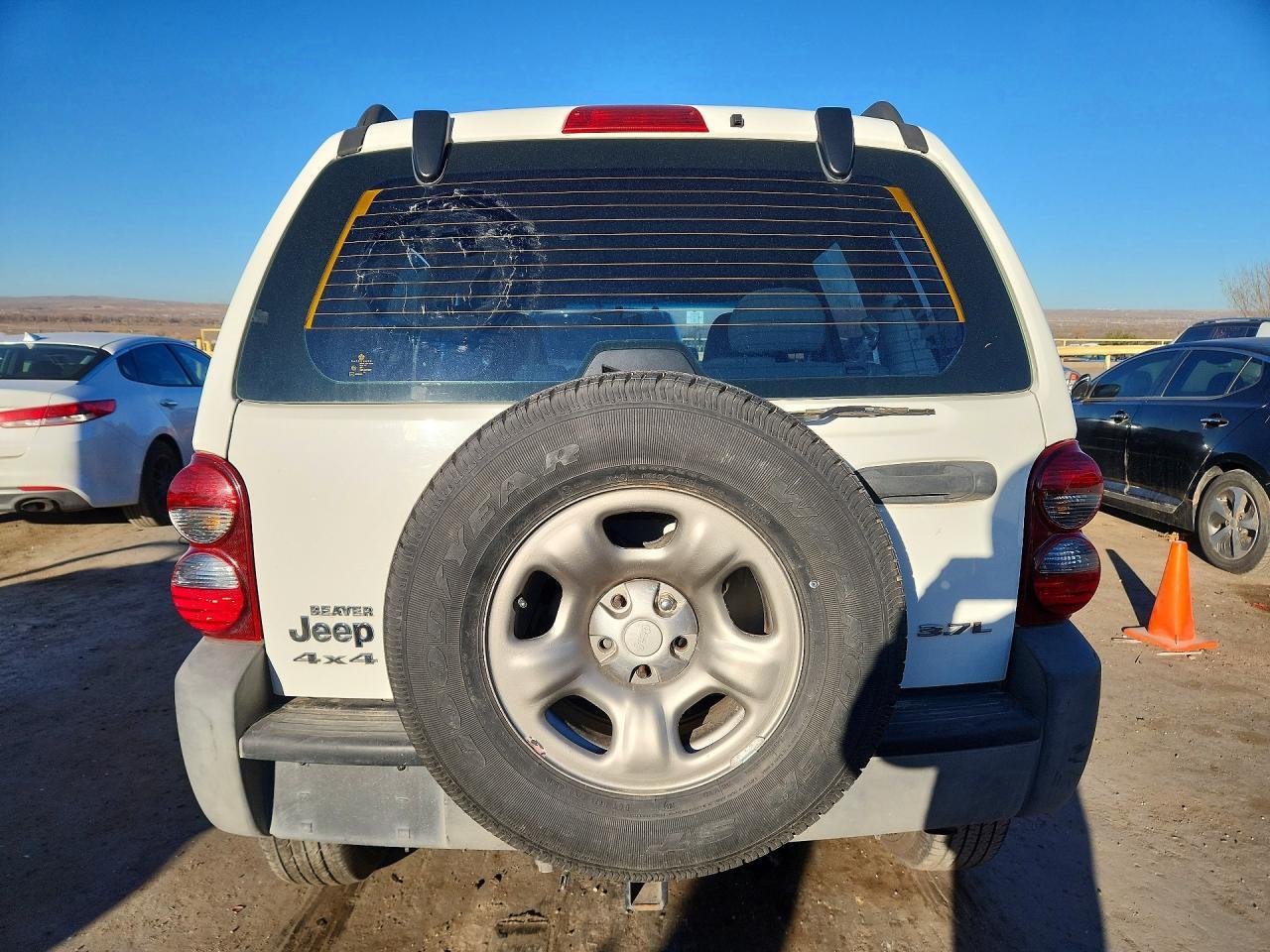 2007 JEEP Liberty