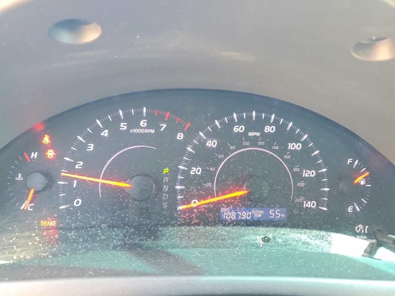 2011 TOYOTA CAMRY