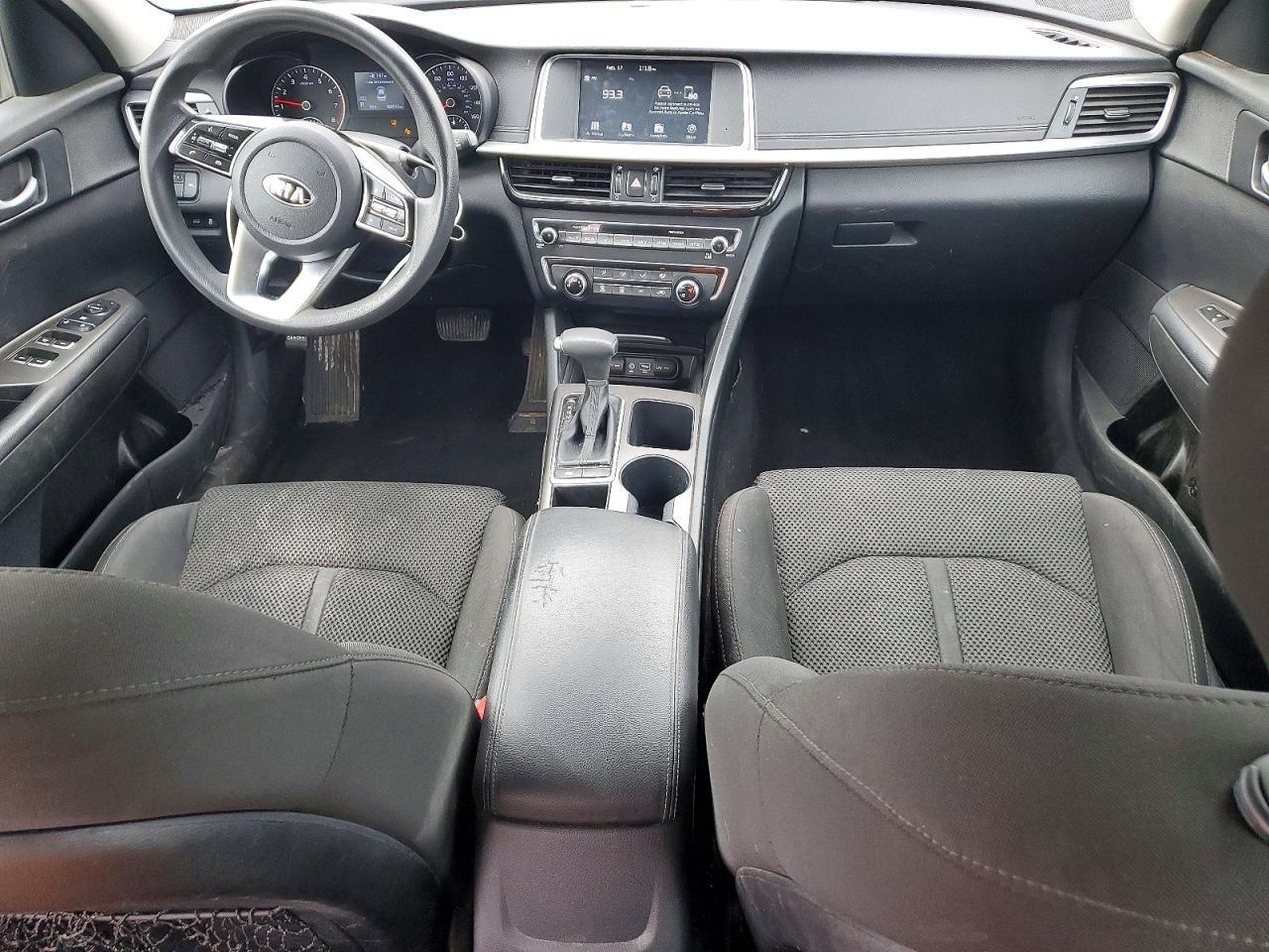 2019 KIA OPTIMA