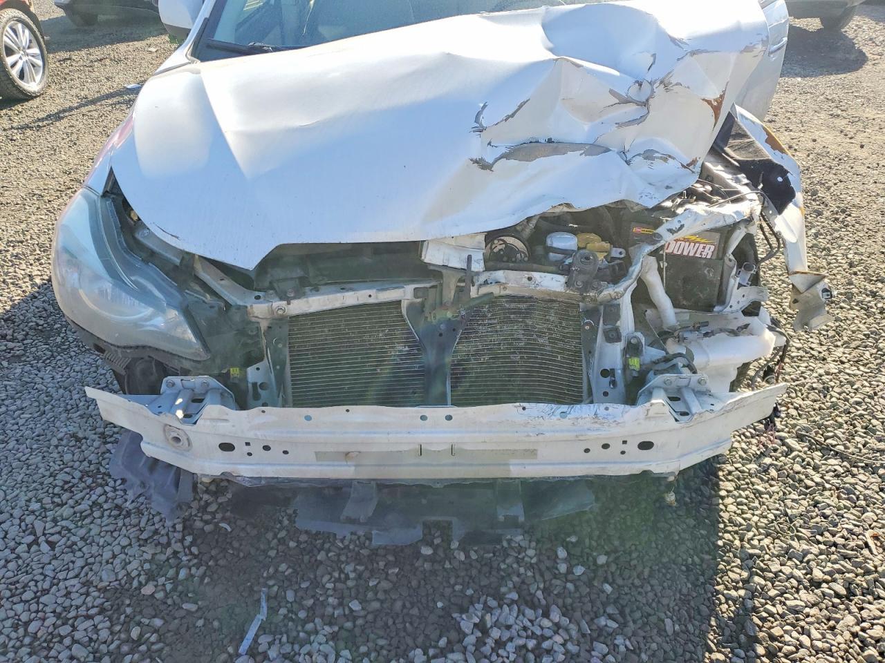 2013 SUBARU IMPREZA