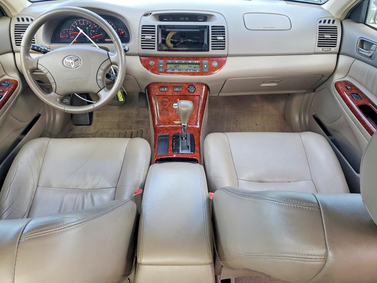 2005 TOYOTA CAMRY