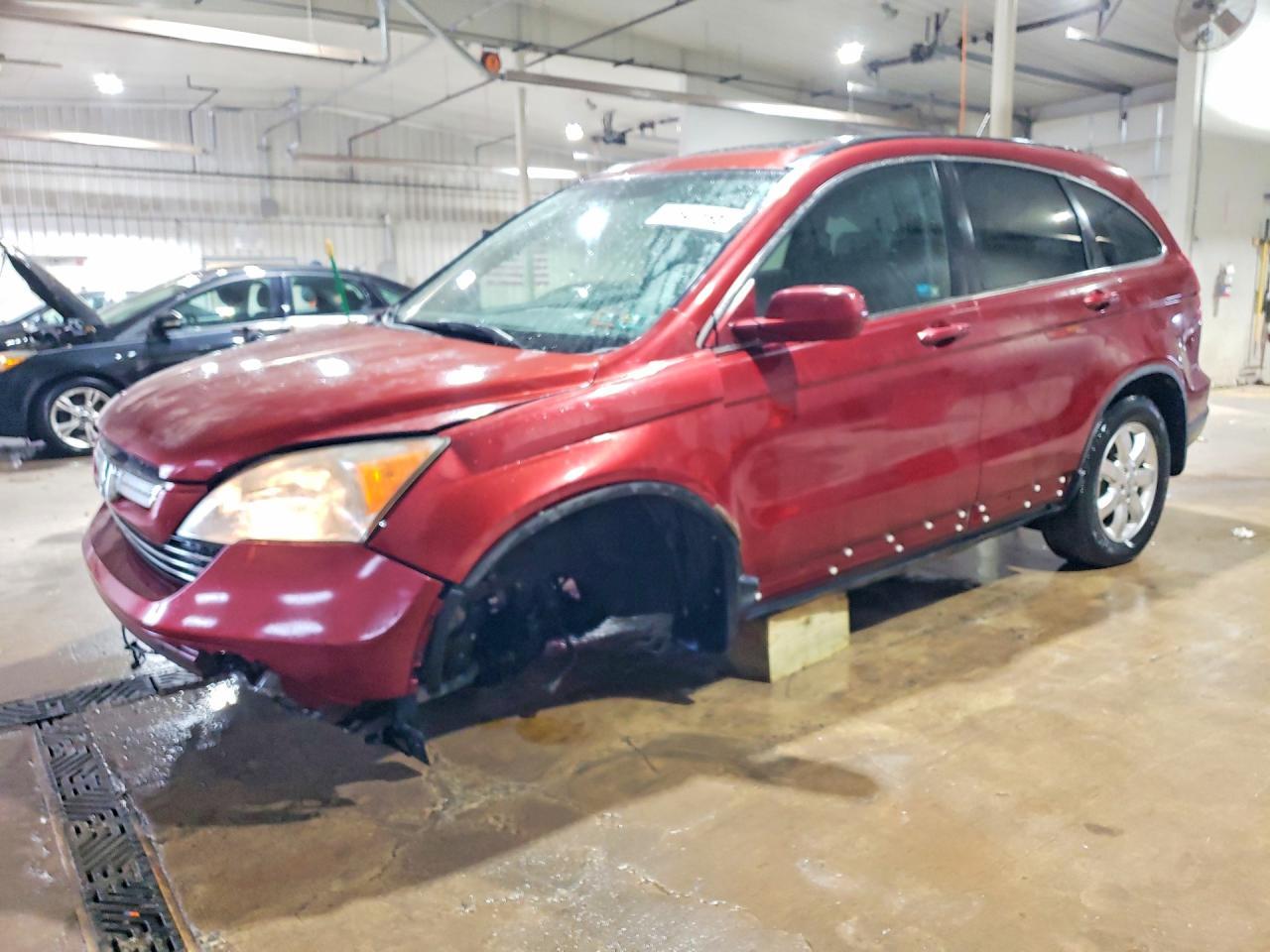2007 HONDA CR-V