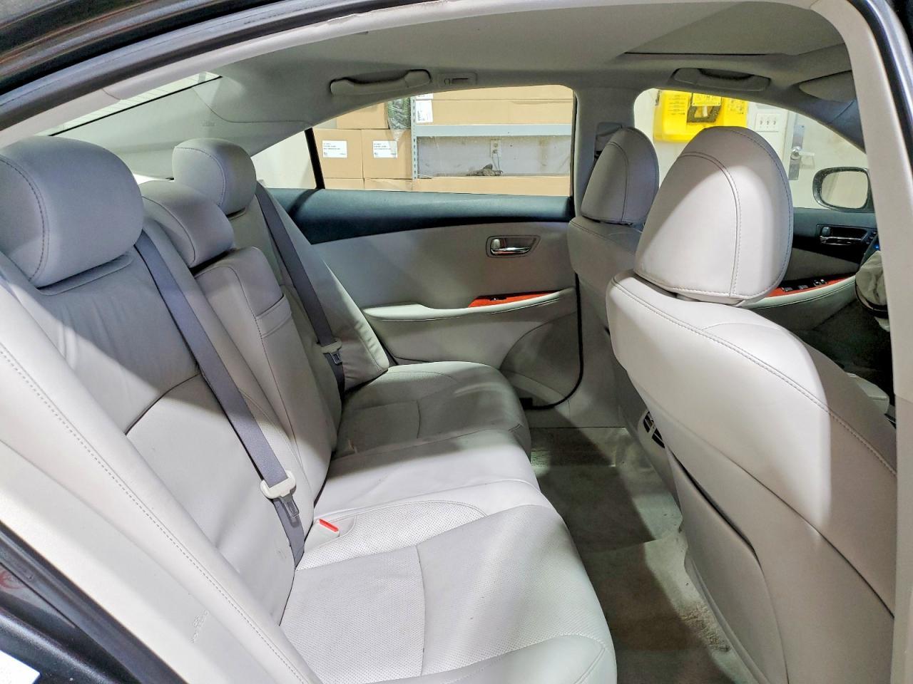 2008 LEXUS ES 350