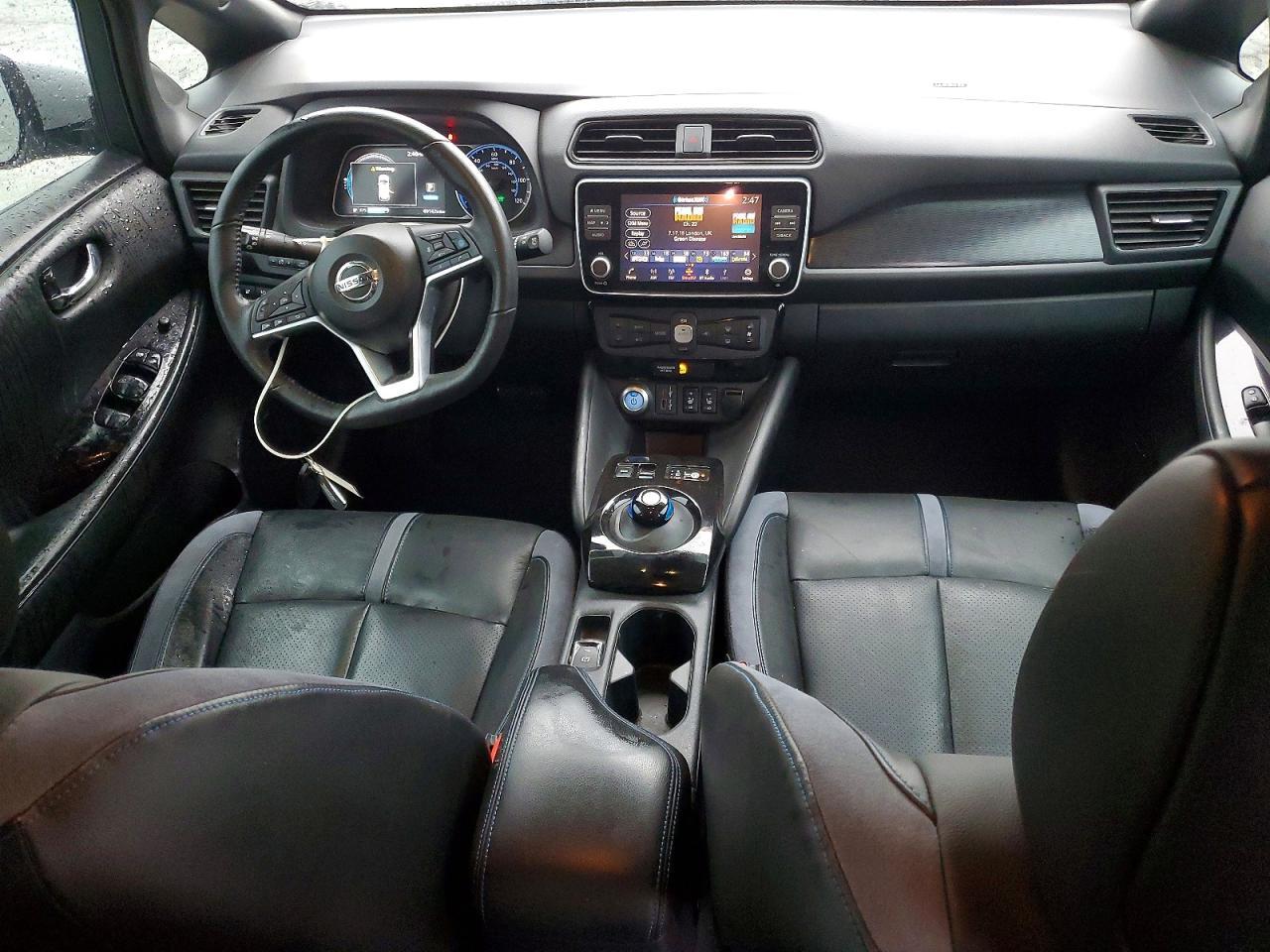 2020 NISSAN LEAF
