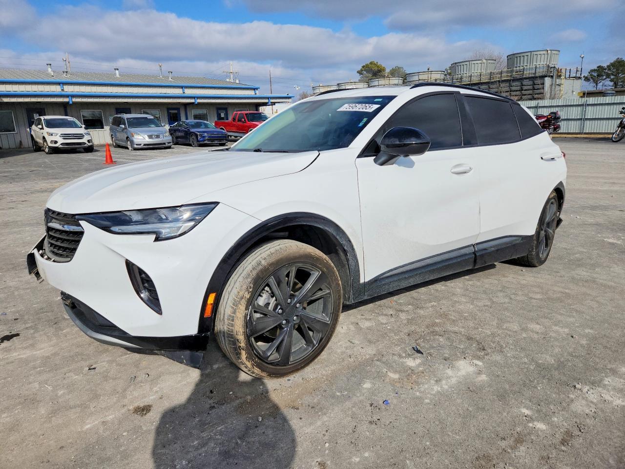 2021 BUICK Envision