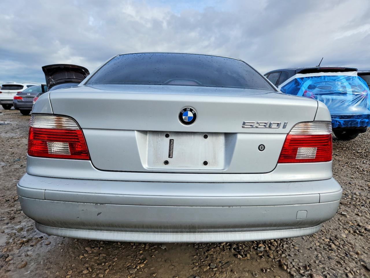 2003 BMW 5 series