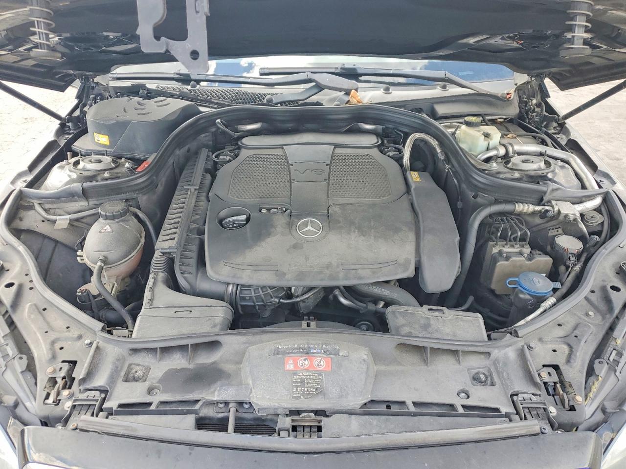 2015 MERCEDES-BENZ E-Class