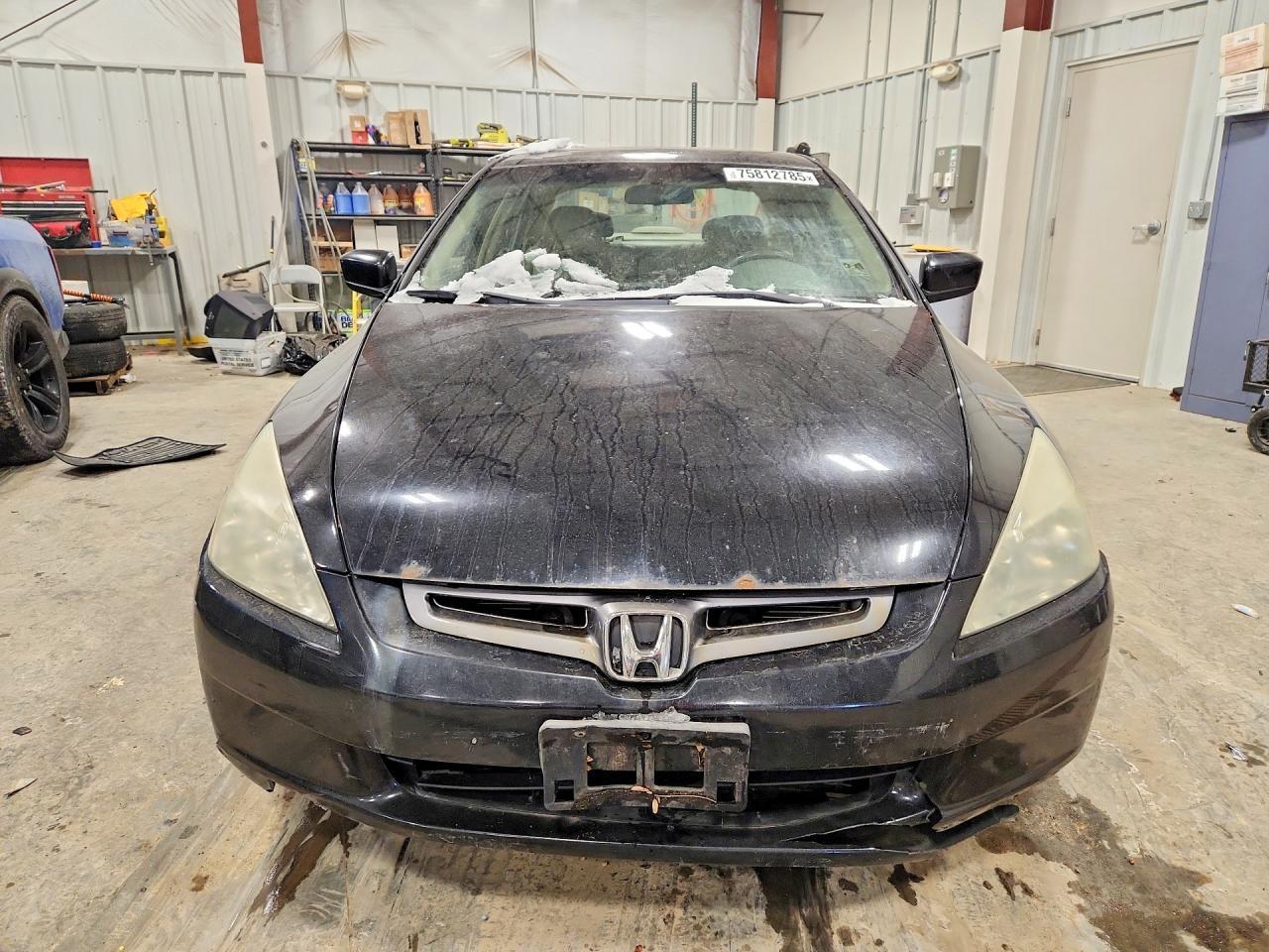 2005 HONDA ACCORD