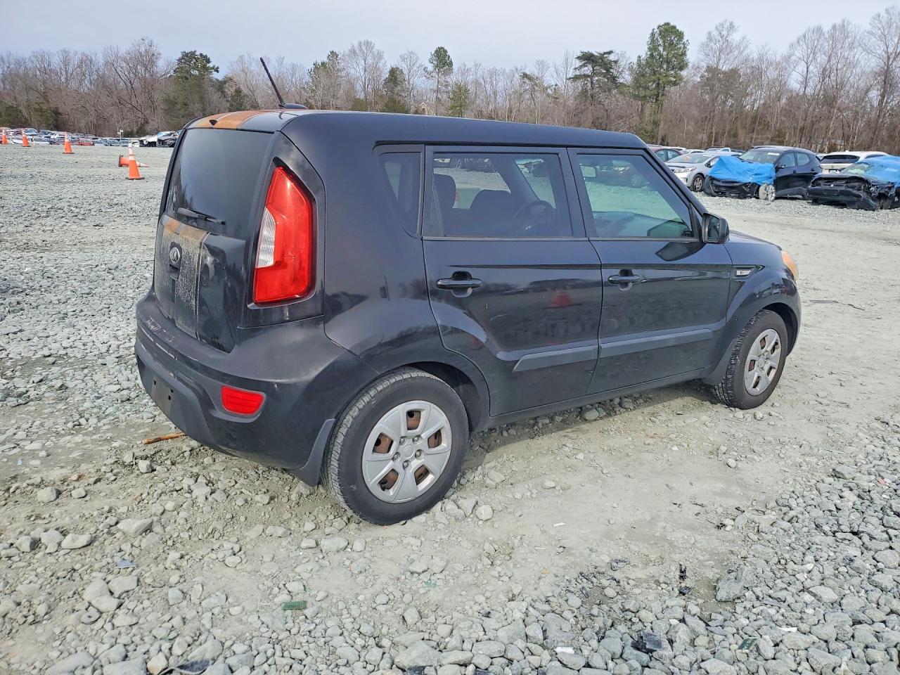 2013 KIA SOUL
