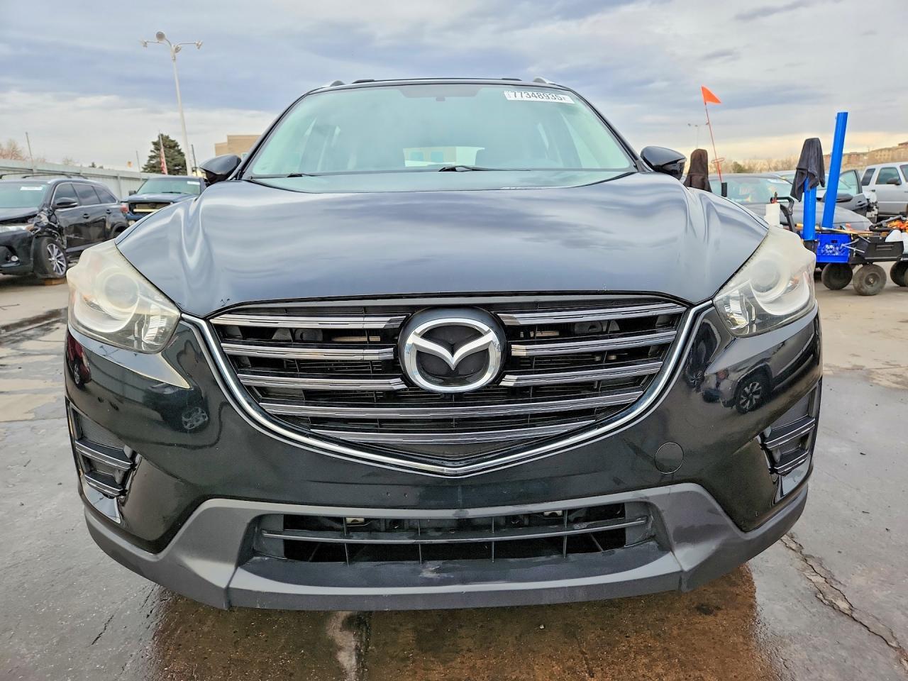 2016 MAZDA CX-5