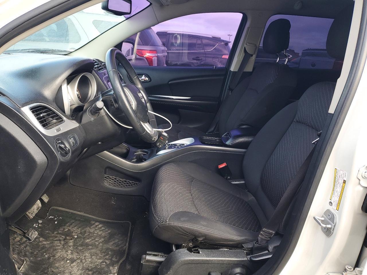 2016 DODGE JOURNEY