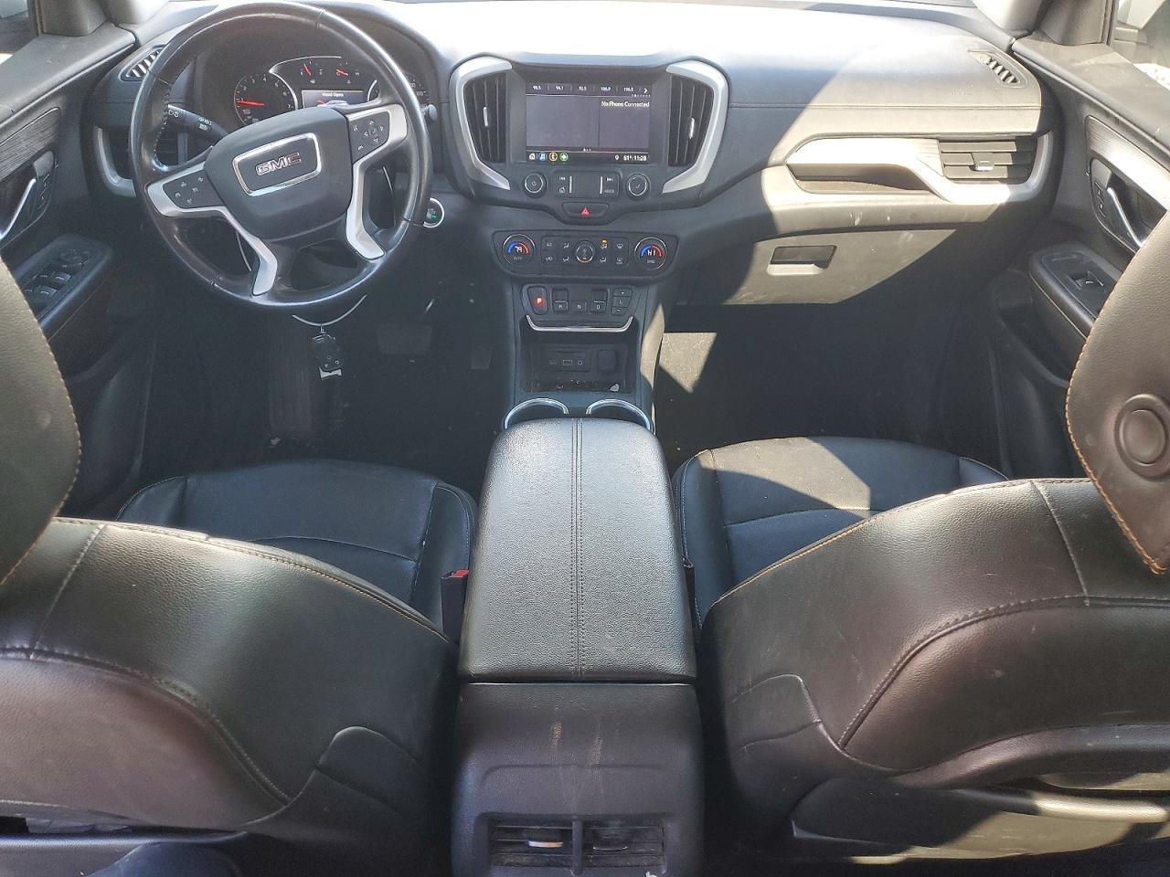 2020 GMC Terrain