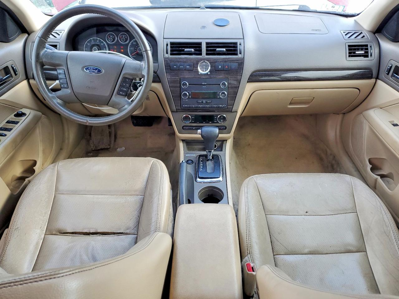 2009 FORD FUSION