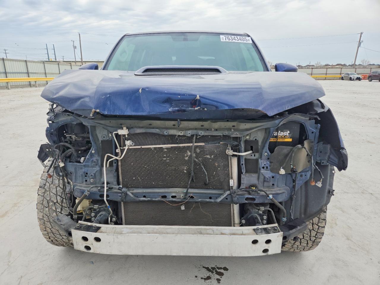 2018 TOYOTA 4Runner