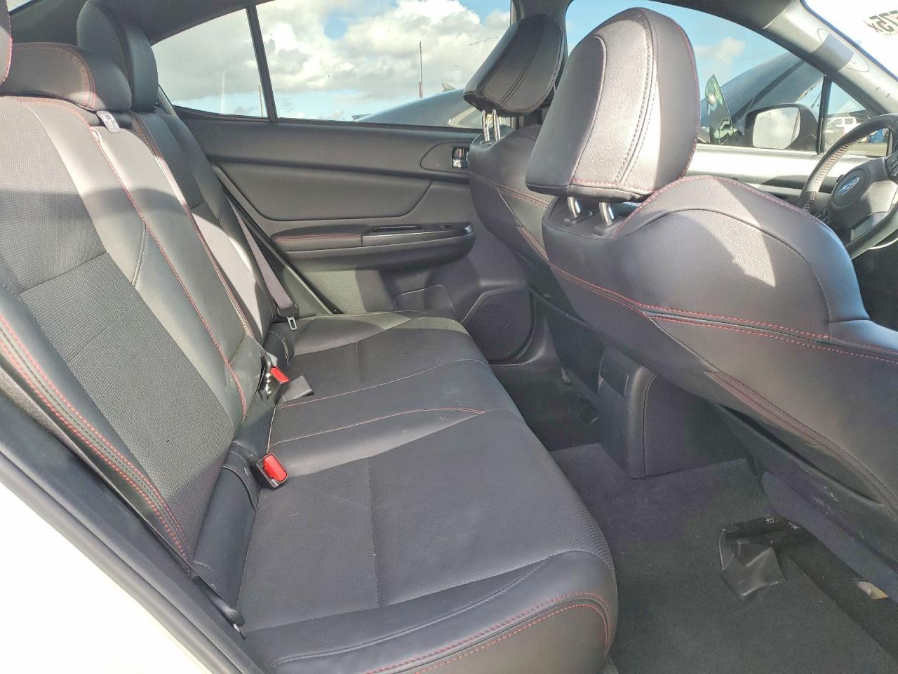 2020 SUBARU WRX