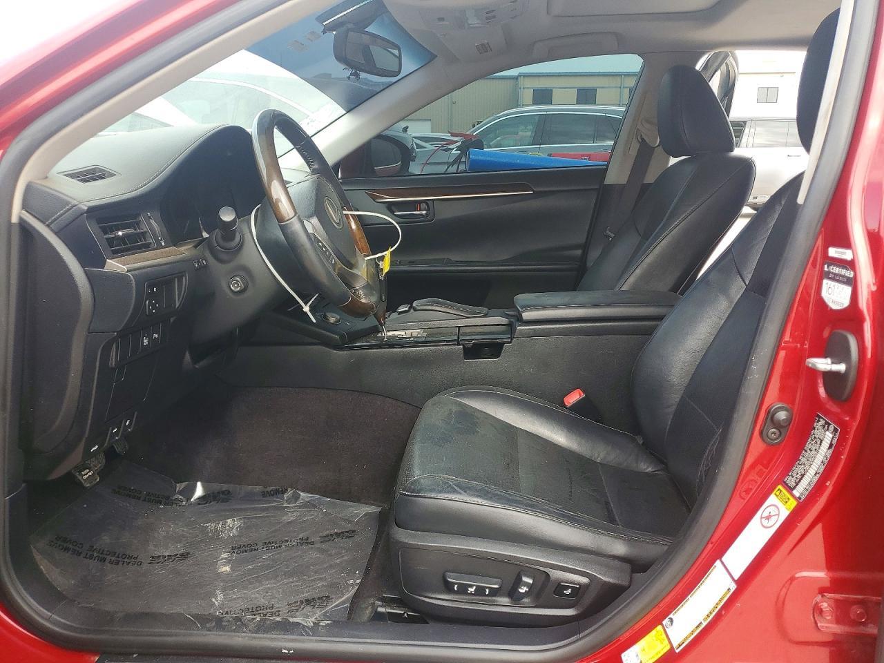 2013 LEXUS ES 350