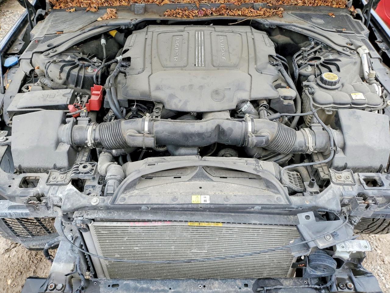 2017 JAGUAR XE