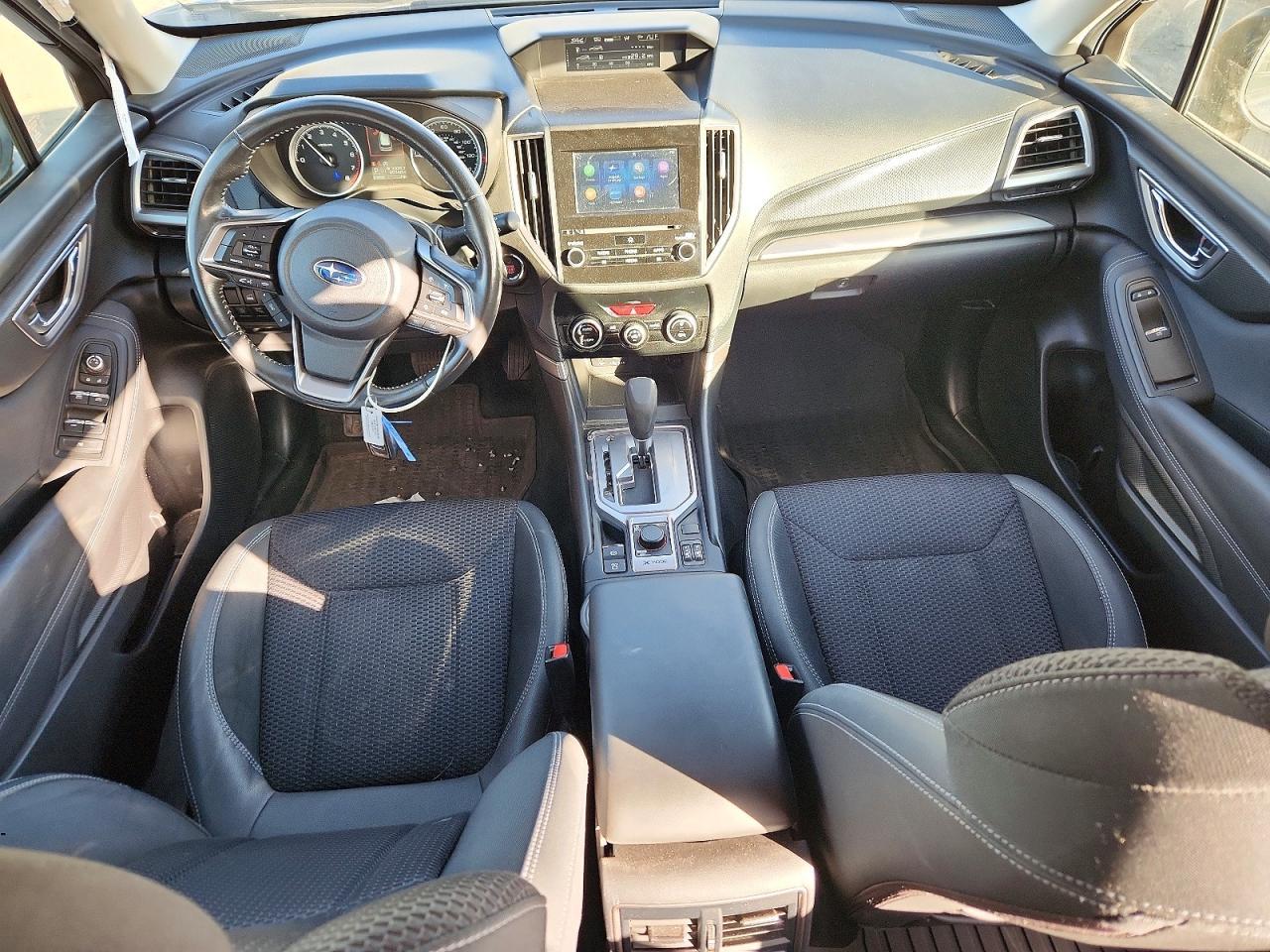 2020 SUBARU FORESTER