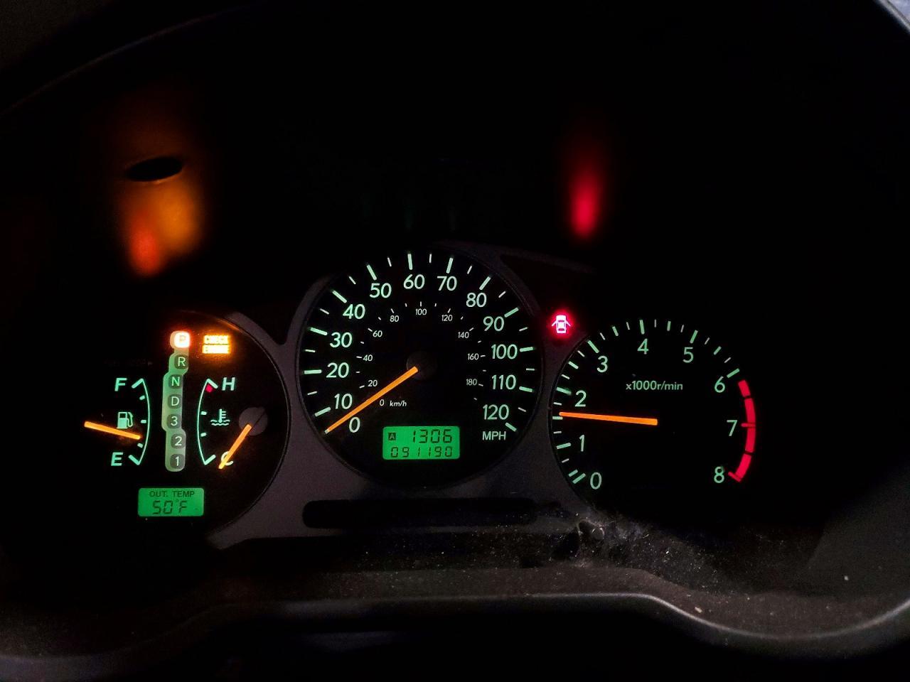 2003 SUBARU IMPREZA